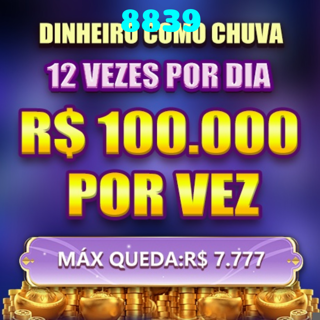 8839 Ganhe R$ 100,00 Gratis